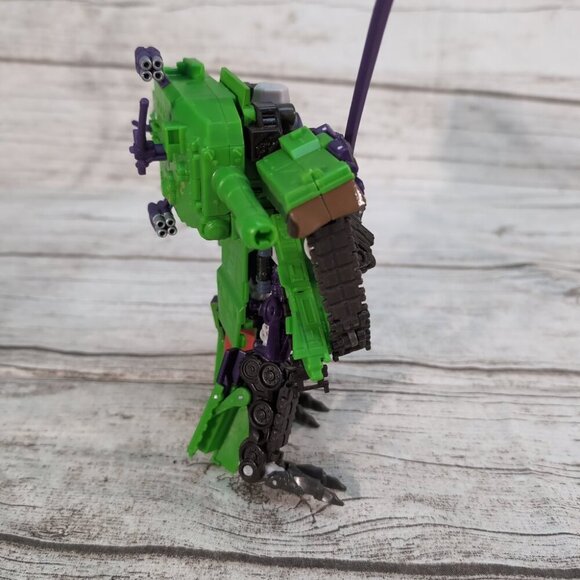 Hasbro Transformers Legacy Decepticon Tarn Action Figure – Unisex - Picture 6 of 8